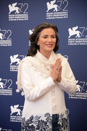 72nd Venice Film Festival. Day Nine