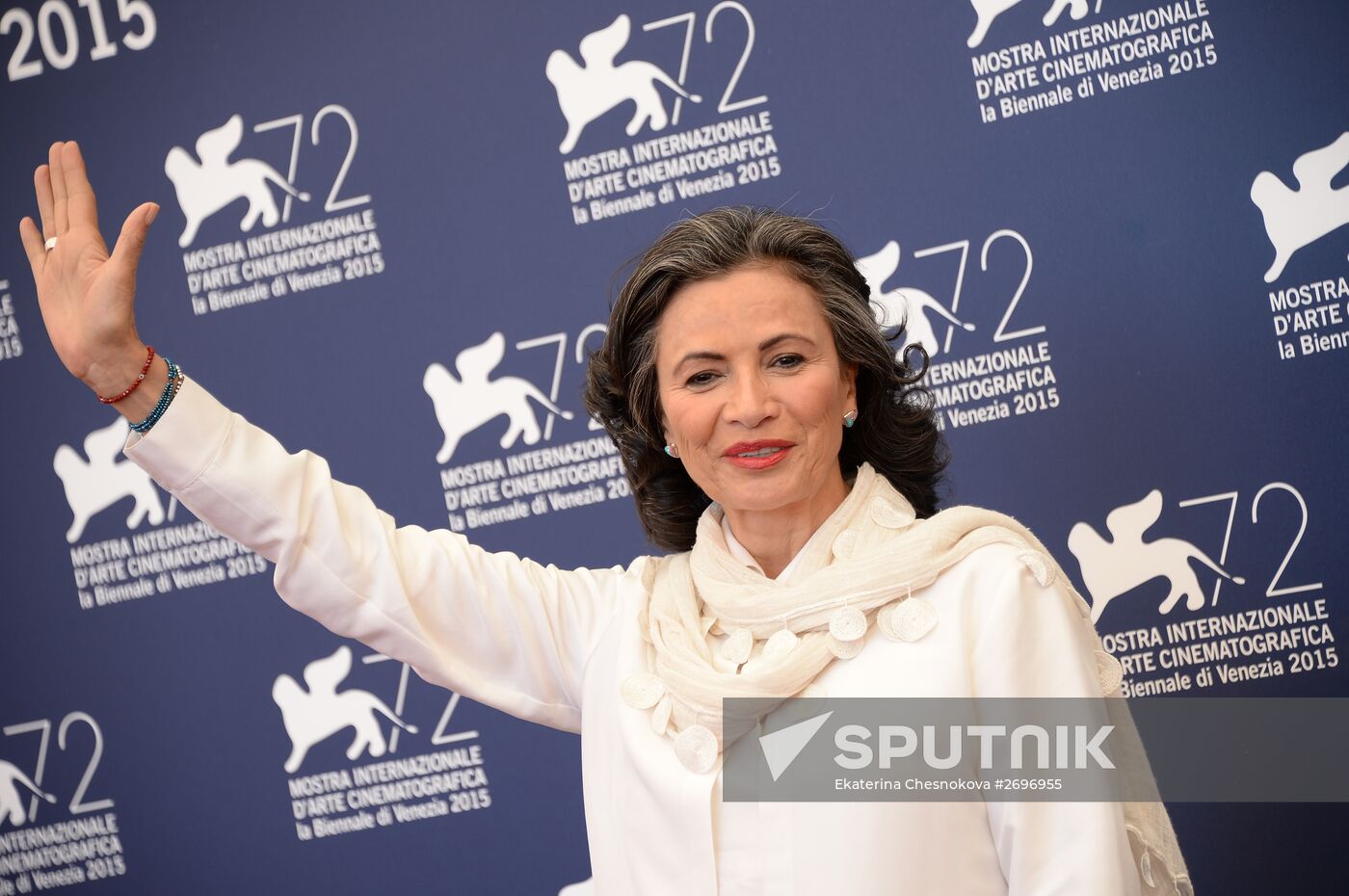 72nd Venice Film Festival. Day Nine