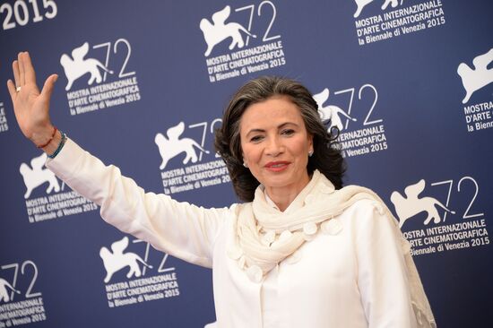 72nd Venice Film Festival. Day Nine