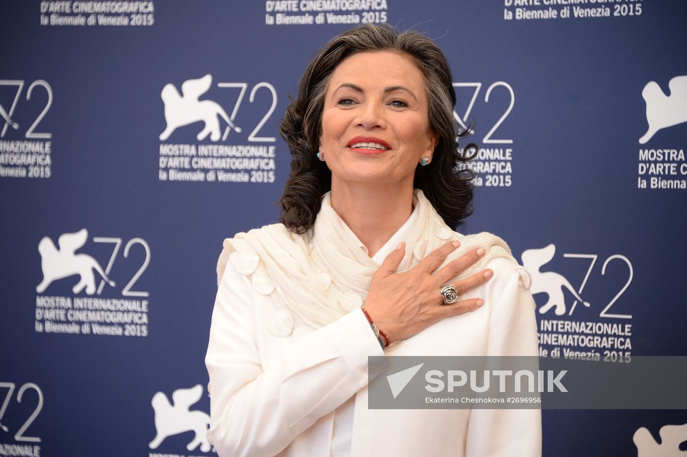 72nd Venice Film Festival. Day Nine