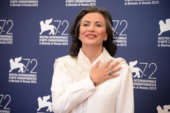 72nd Venice Film Festival. Day Nine