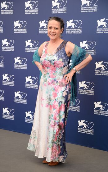 72nd Venice Film Festival. Day Nine