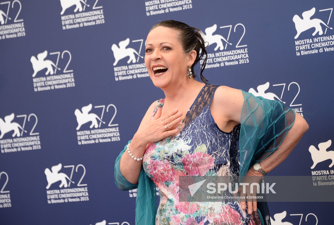 72nd Venice Film Festival. Day Nine