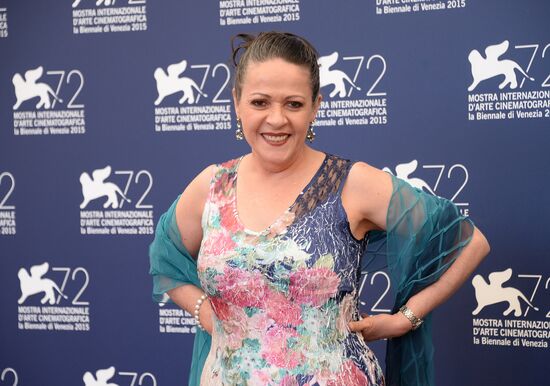 72nd Venice Film Festival. Day Nine