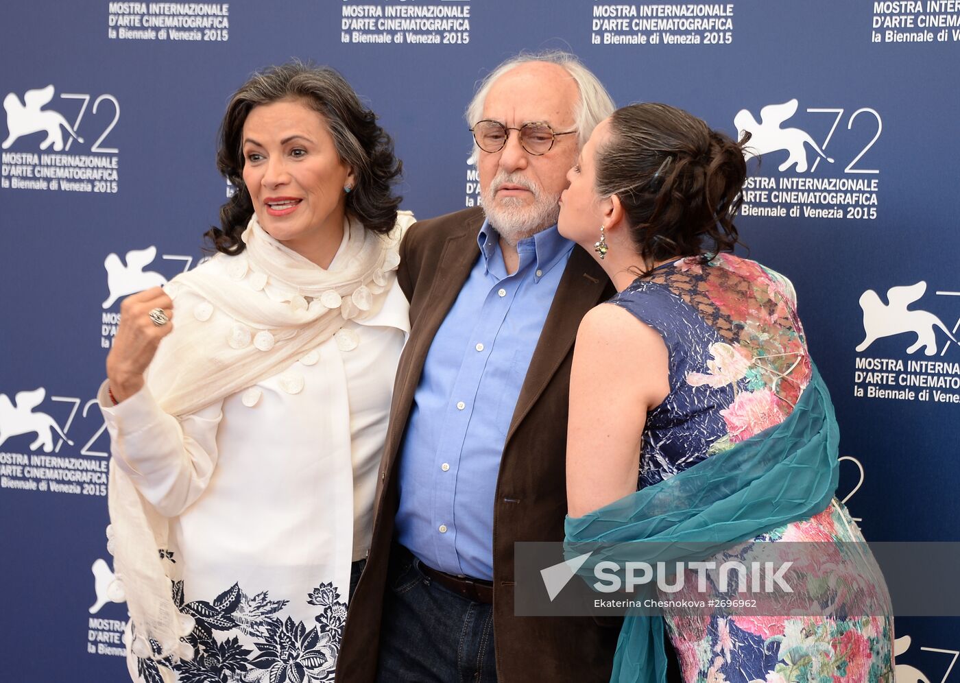 72nd Venice Film Festival. Day Nine