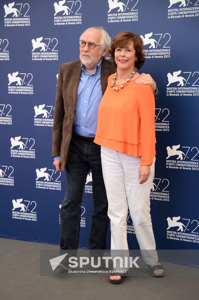 72nd Venice Film Festival. Day Nine