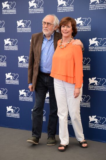 72nd Venice Film Festival. Day Nine
