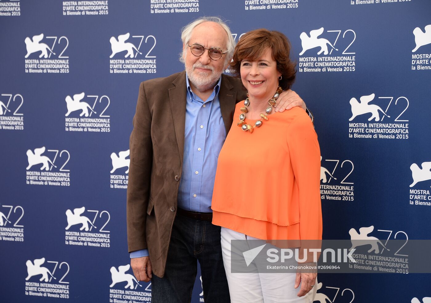 72nd Venice Film Festival. Day Nine