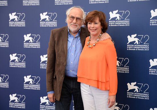 72nd Venice Film Festival. Day Nine