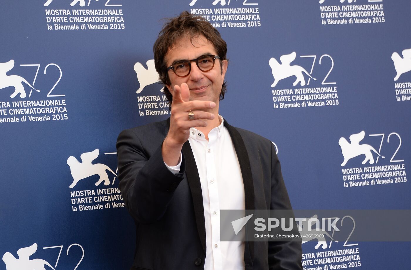 72nd Venice Film Festival. Day Nine