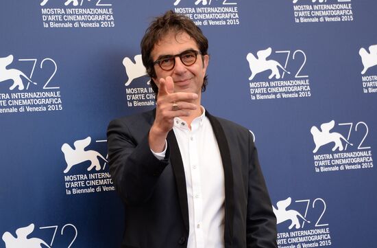 72nd Venice Film Festival. Day Nine