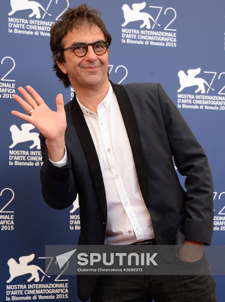 72nd Venice Film Festival. Day Nine