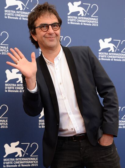 72nd Venice Film Festival. Day Nine