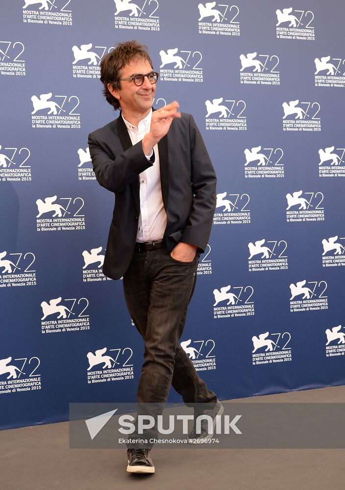 72nd Venice Film Festival. Day Nine