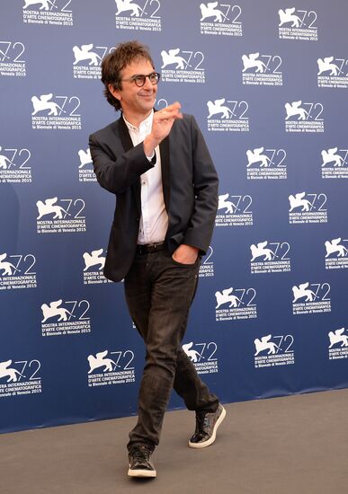 72nd Venice Film Festival. Day Nine