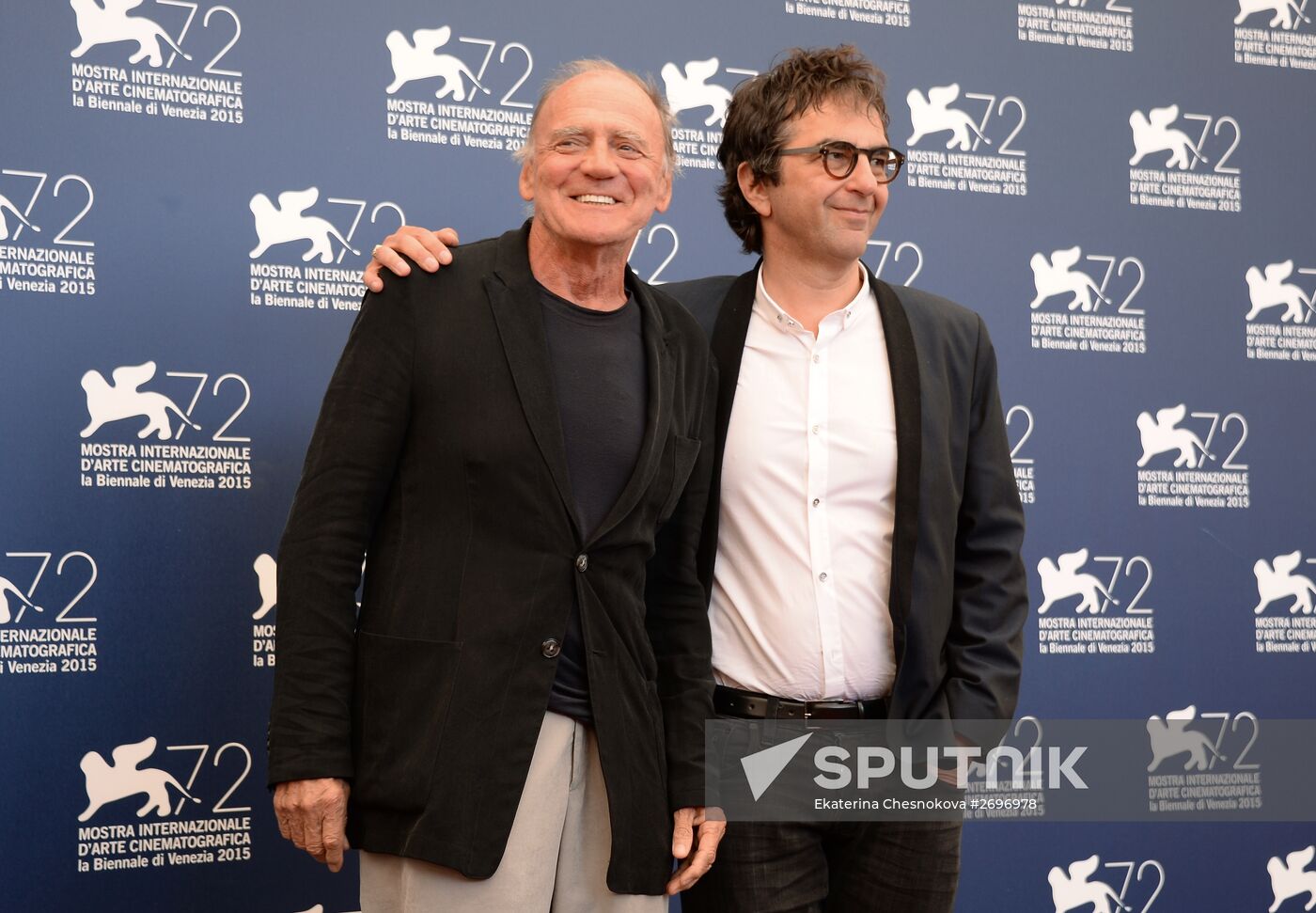 72nd Venice Film Festival. Day Nine