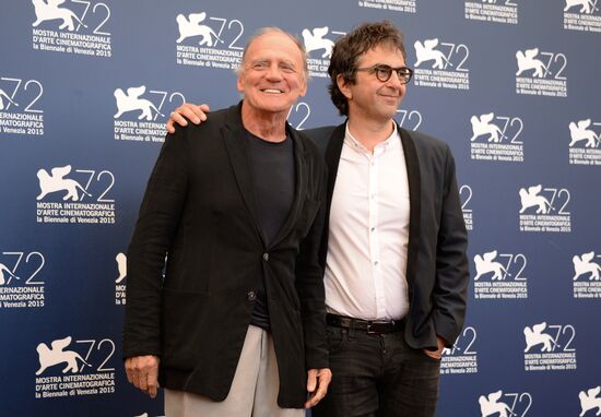 72nd Venice Film Festival. Day Nine