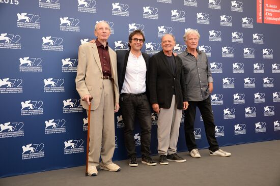 72nd Venice Film Festival. Day Nine