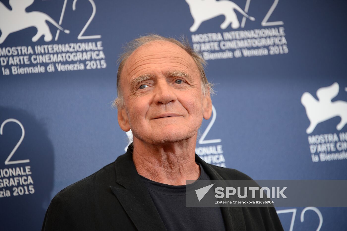 72nd Venice Film Festival. Day Nine