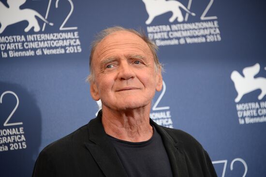 72nd Venice Film Festival. Day Nine
