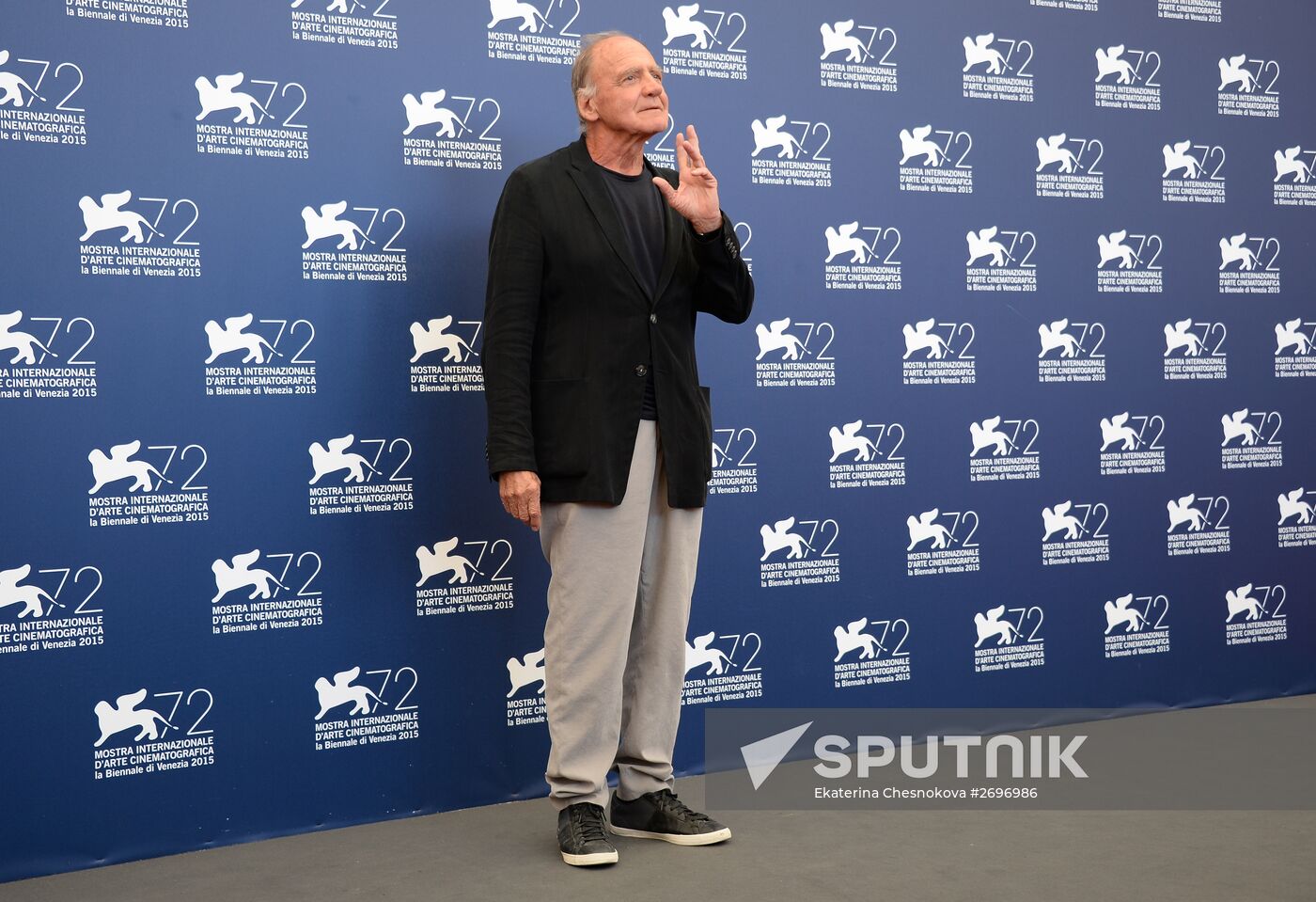 72nd Venice Film Festival. Day Nine