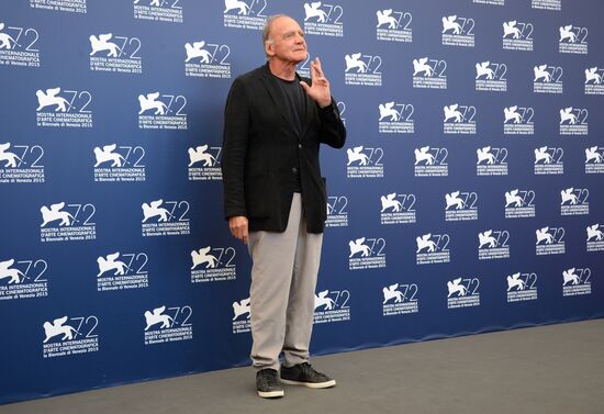 72nd Venice Film Festival. Day Nine