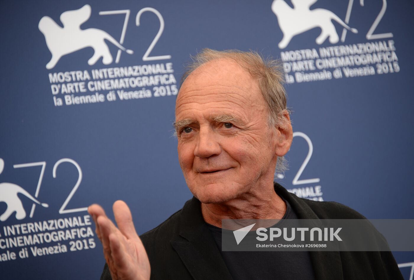 72nd Venice Film Festival. Day Nine