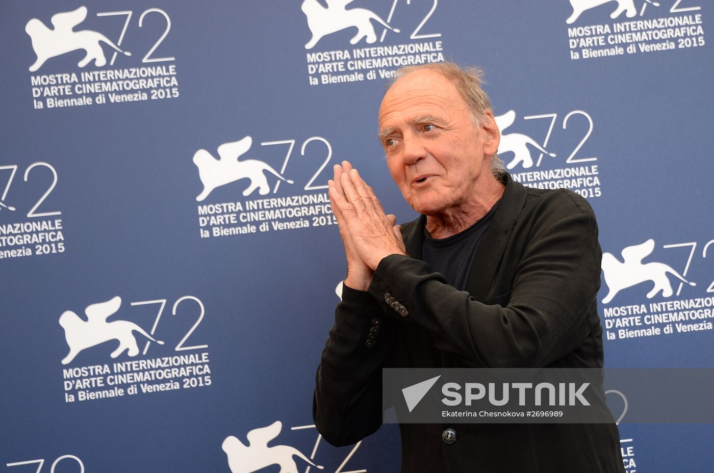 72nd Venice Film Festival. Day Nine