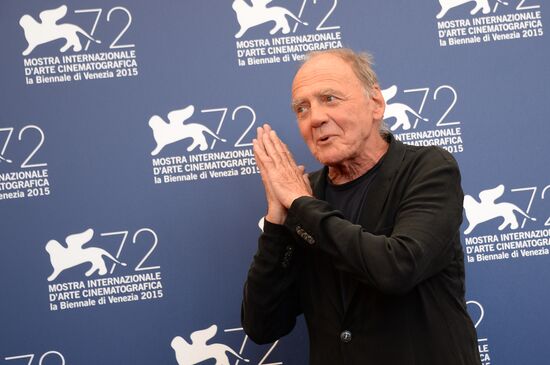 72nd Venice Film Festival. Day Nine