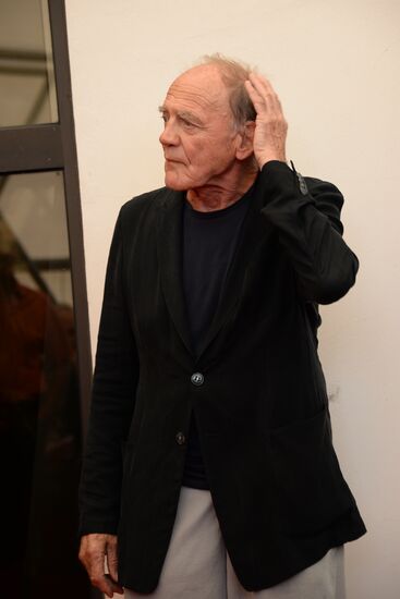 72nd Venice Film Festival. Day Nine