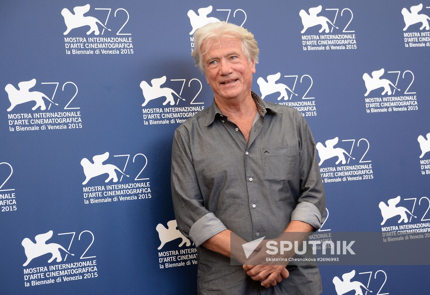 72nd Venice Film Festival. Day Nine
