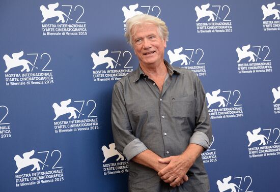 72nd Venice Film Festival. Day Nine