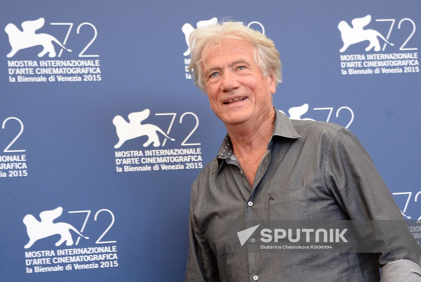 72nd Venice Film Festival. Day Nine
