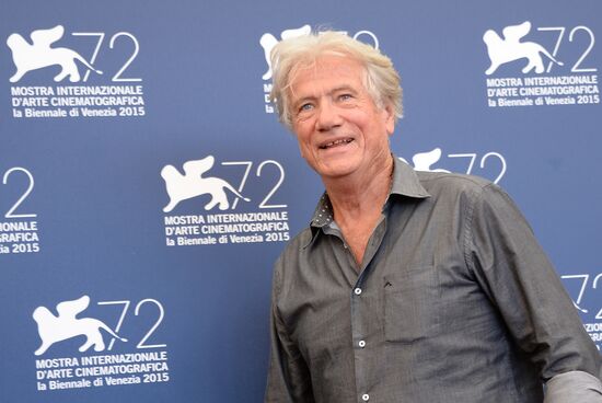 72nd Venice Film Festival. Day Nine