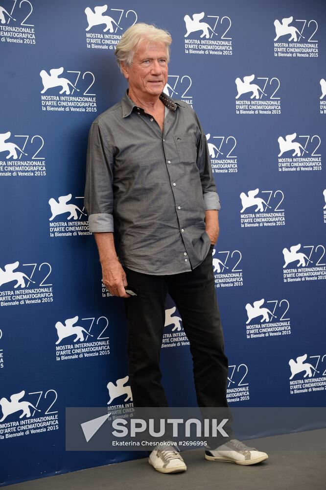 72nd Venice Film Festival. Day Nine