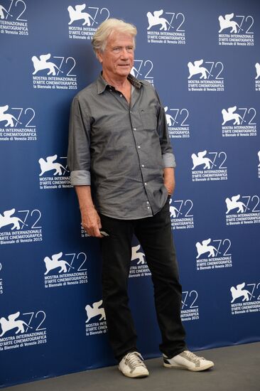 72nd Venice Film Festival. Day Nine