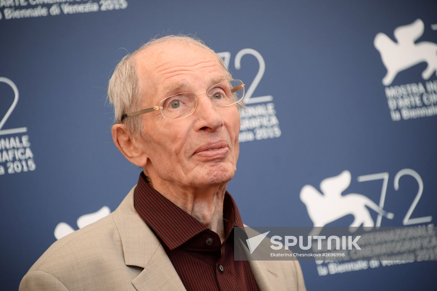 72nd Venice Film Festival. Day Nine