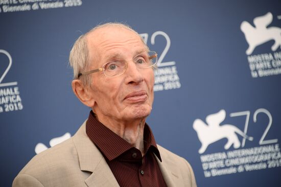 72nd Venice Film Festival. Day Nine