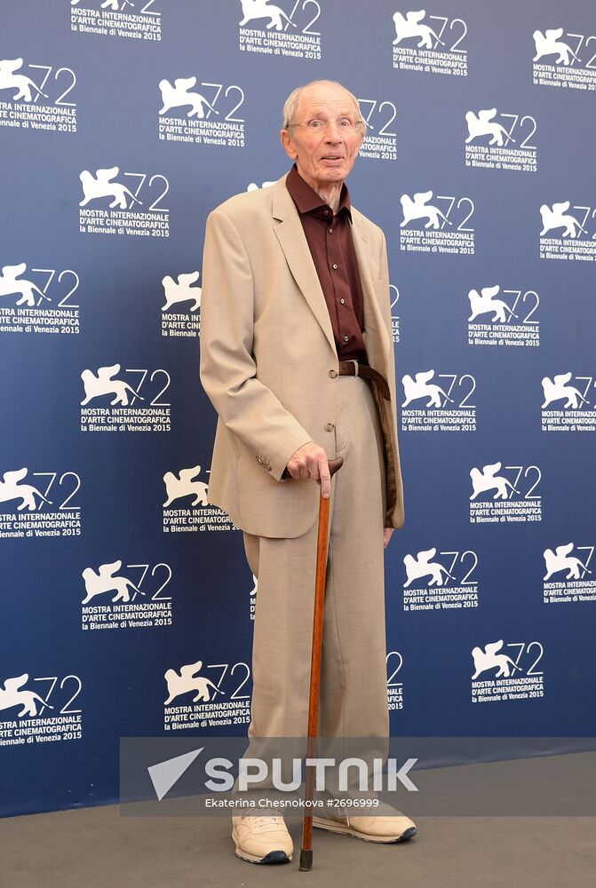 72nd Venice Film Festival. Day Nine