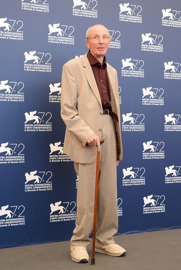 72nd Venice Film Festival. Day Nine