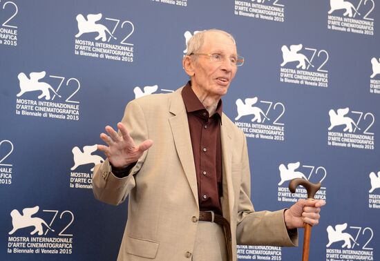 72nd Venice Film Festival. Day Nine