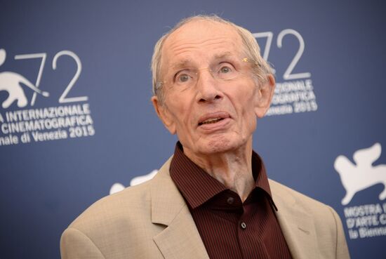 72nd Venice Film Festival. Day Nine