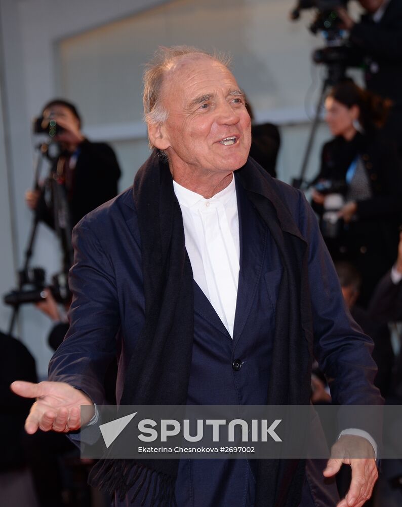 72nd Venice Film Festival. Day Nine