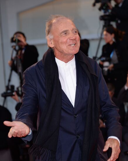 72nd Venice Film Festival. Day Nine