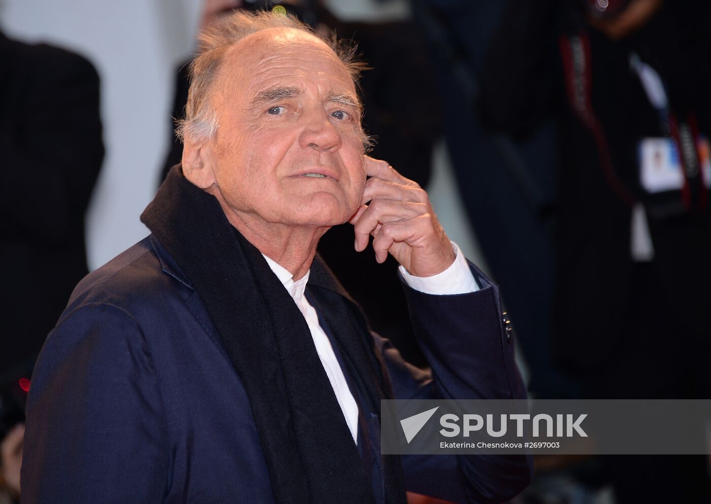 72nd Venice Film Festival. Day Nine