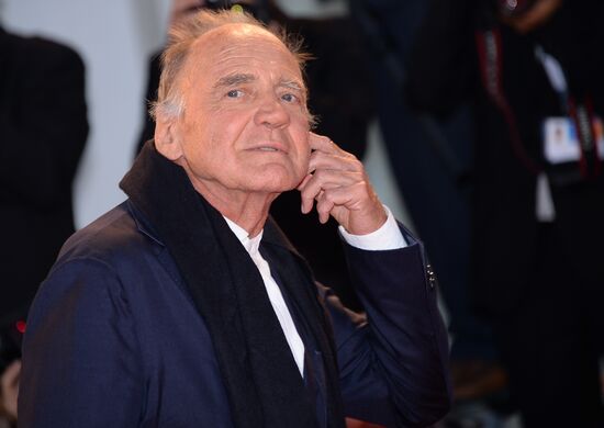 72nd Venice Film Festival. Day Nine