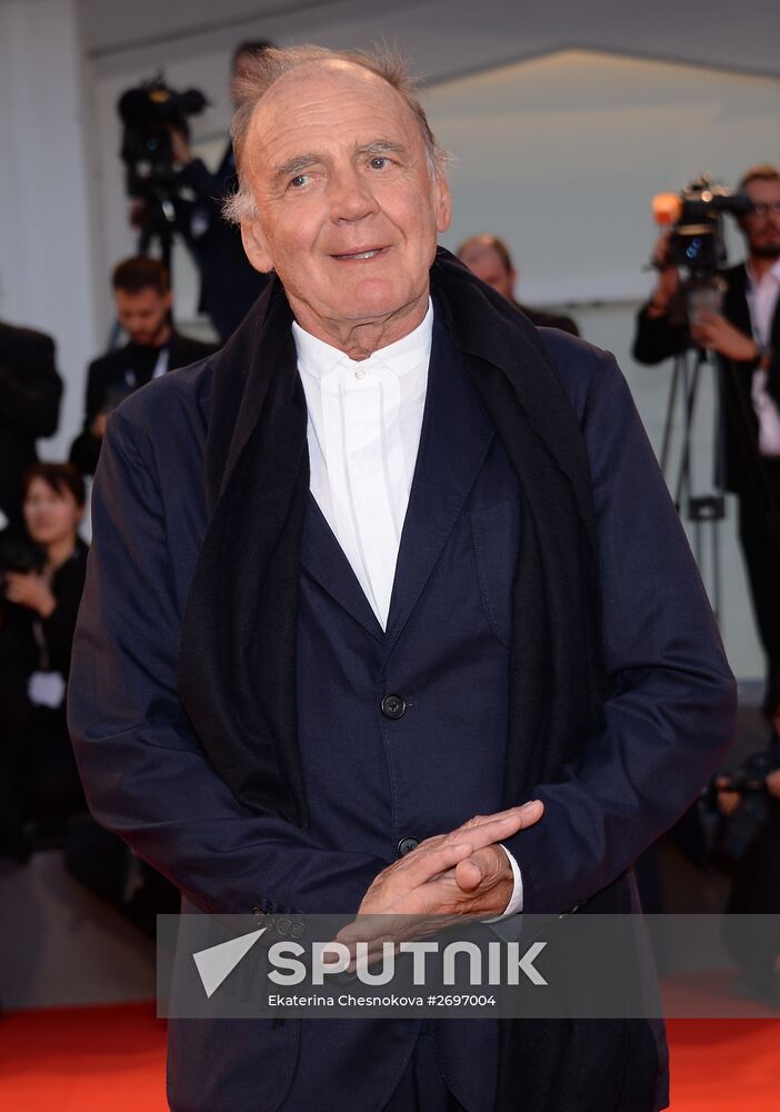 72nd Venice Film Festival. Day Nine