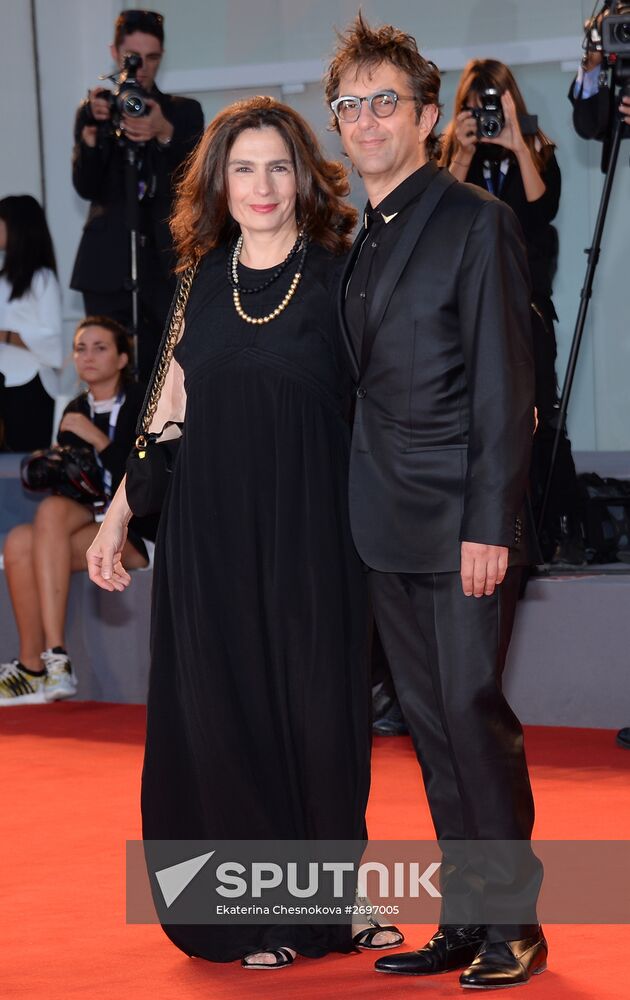 72nd Venice Film Festival. Day Nine