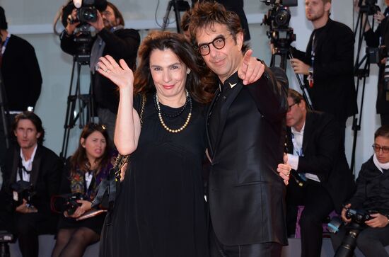 72nd Venice Film Festival. Day Nine