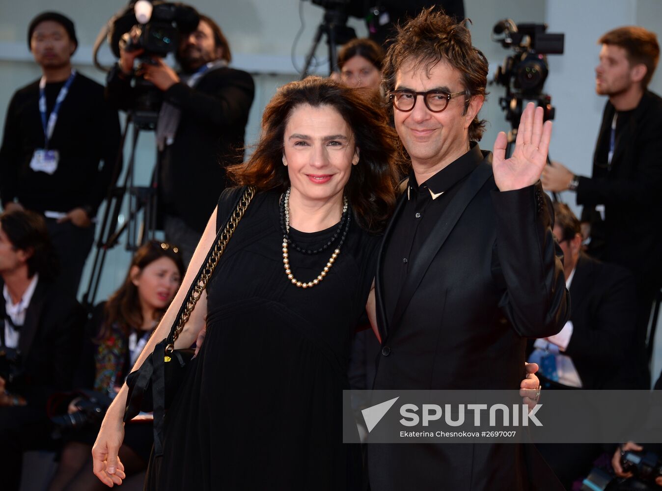 72nd Venice Film Festival. Day Nine